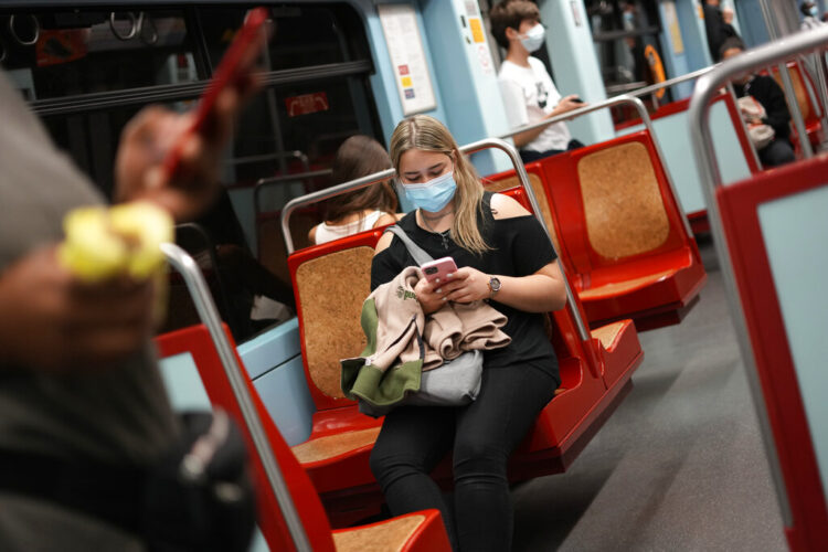 Wed. 9:02 a.m.: WHO: Europe is only region with increasing COVID deaths